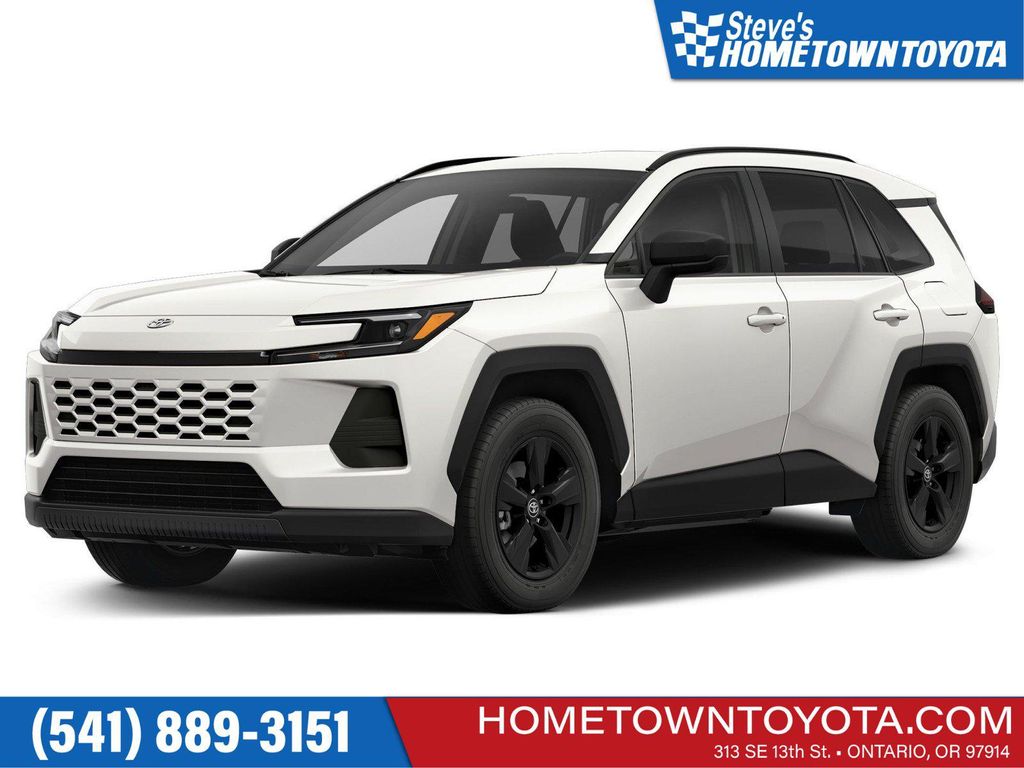 New 2026 Toyota RAV4 XLE Premium