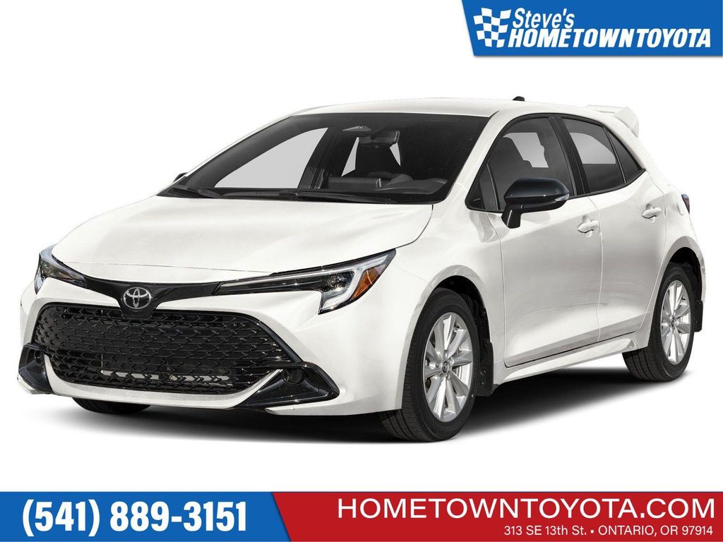 New 2026 Toyota Corolla SE