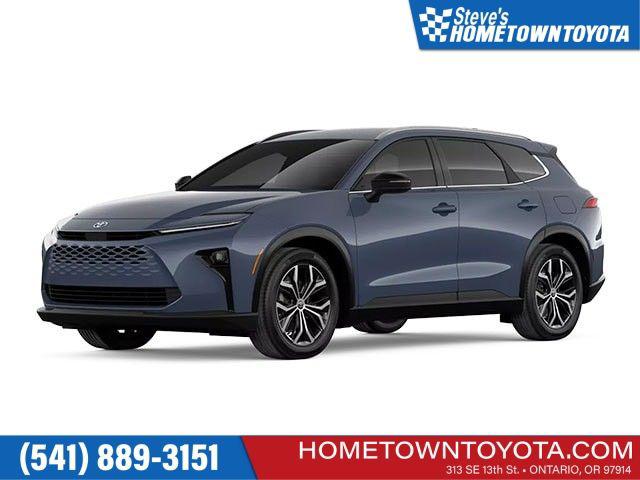 New 2026 Toyota Crown Signia XLE