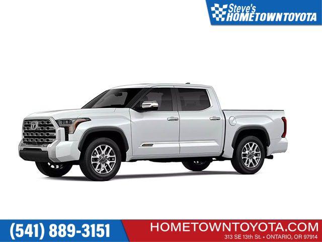 New 2026 Toyota Tundra 1794 Edition