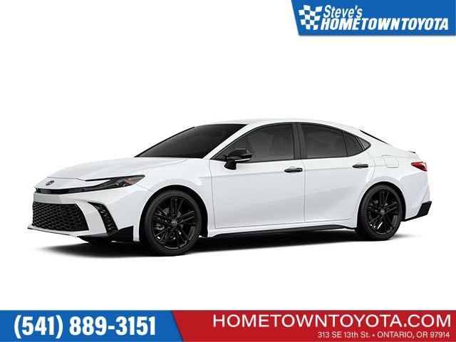 New 2026 Toyota Camry SE