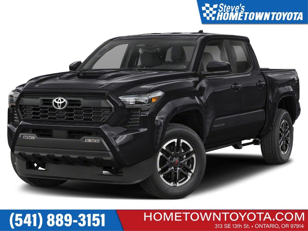 New 2026 Toyota Tacoma TRD Sport