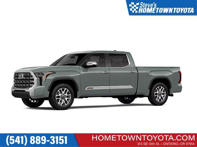 New 2026 Toyota Tundra 1794 Edition