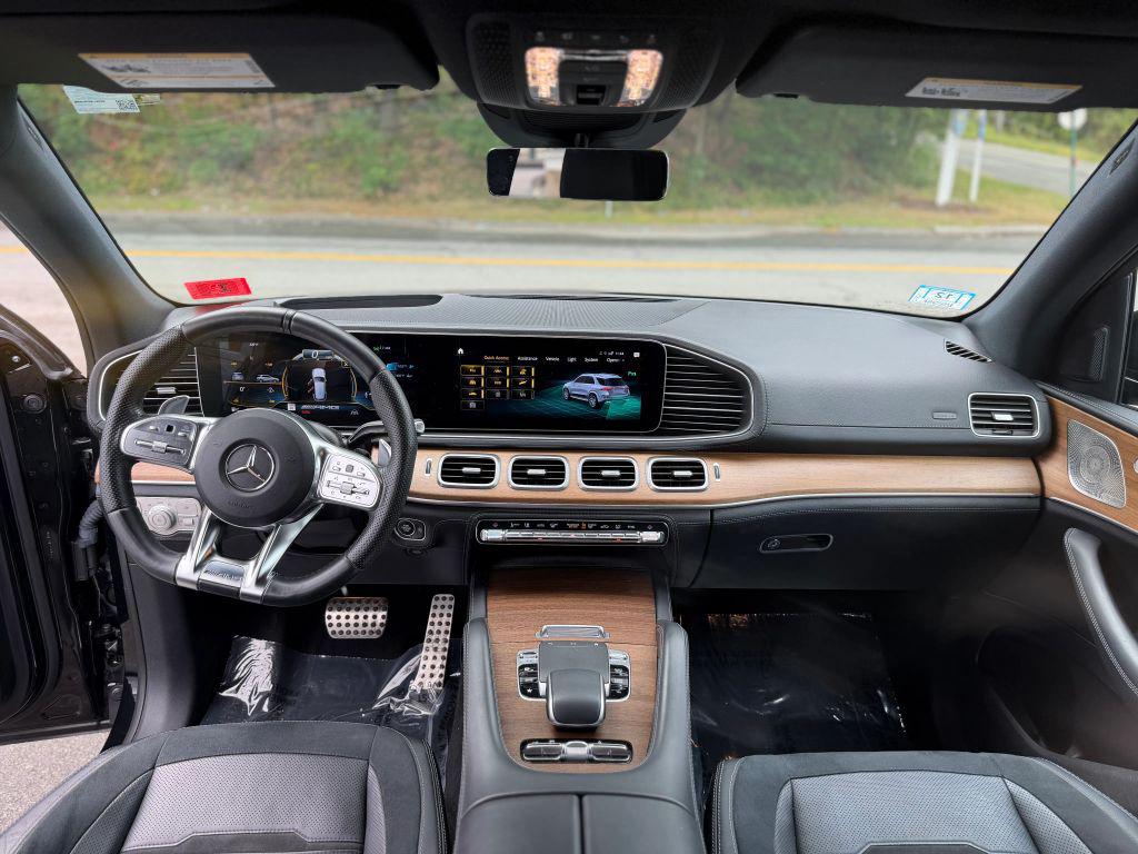 صورة 11 لـ 2022 Mercedes-BENZ AMG GLE 53 4MATIC+