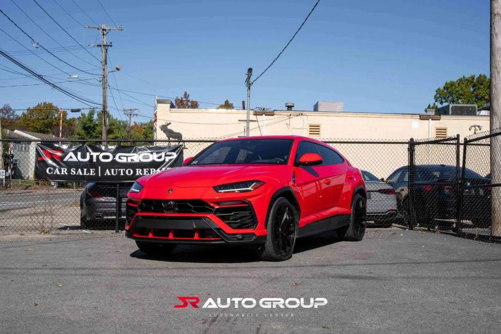 2019 Lamborghini Urus