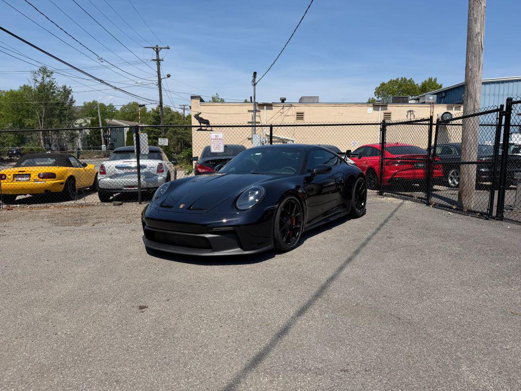 2022 Porsche 911