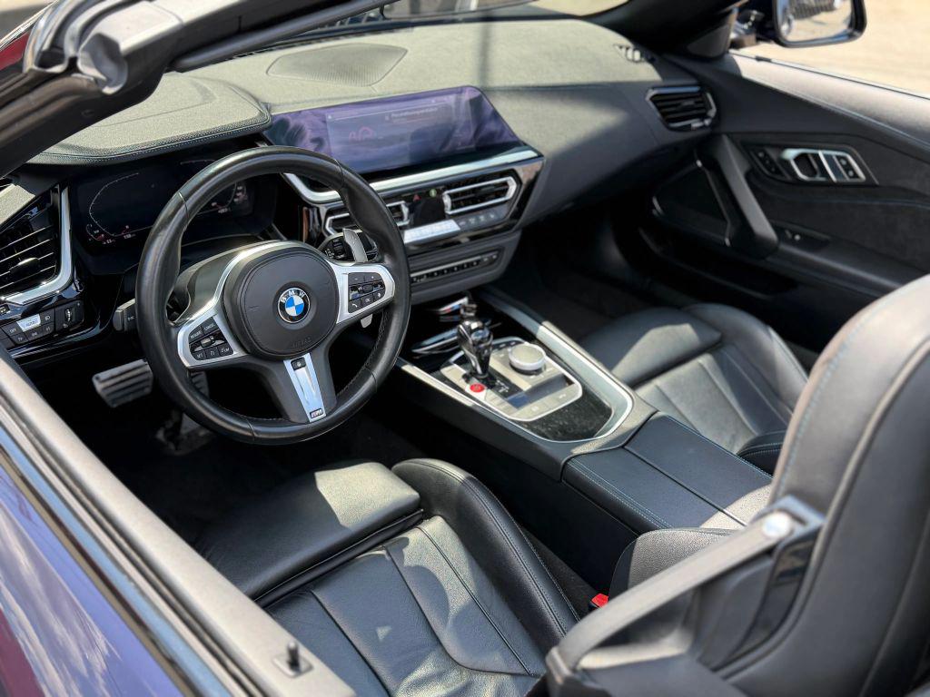 2020 BMW Z4 M40I — фото 13
