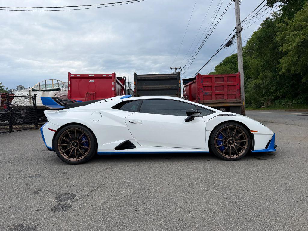 2022 Lamborghini HURACAN STO COUPE 照片 33