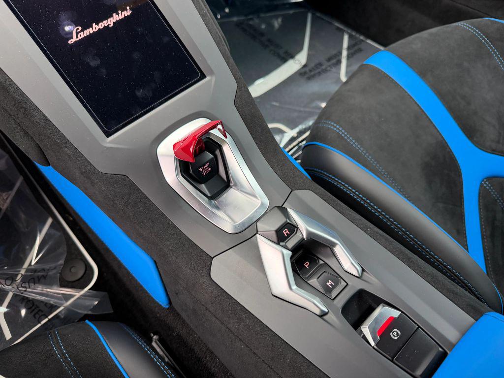 2022 Lamborghini HURACAN STO COUPE 照片 24