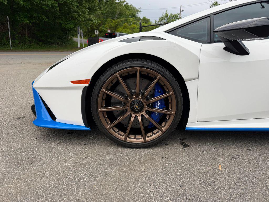2022 Lamborghini HURACAN STO COUPE 照片 9