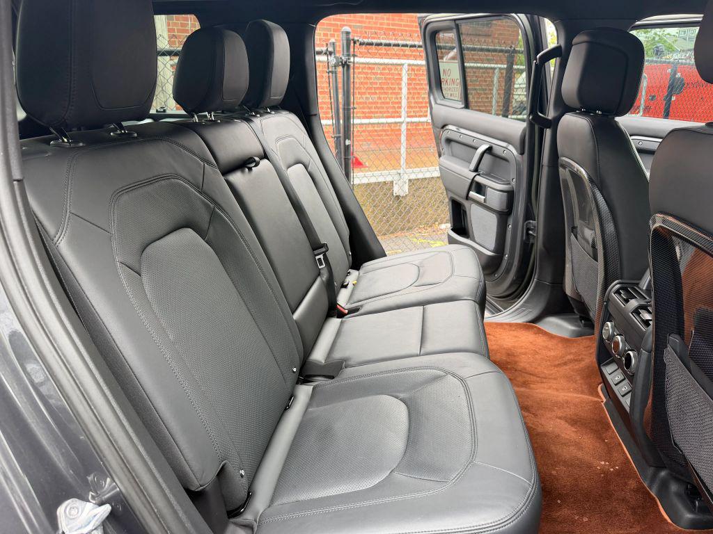 2023 LAND Rover DEFENDER 110 CARPATHIAN EDITION 缩略图 18