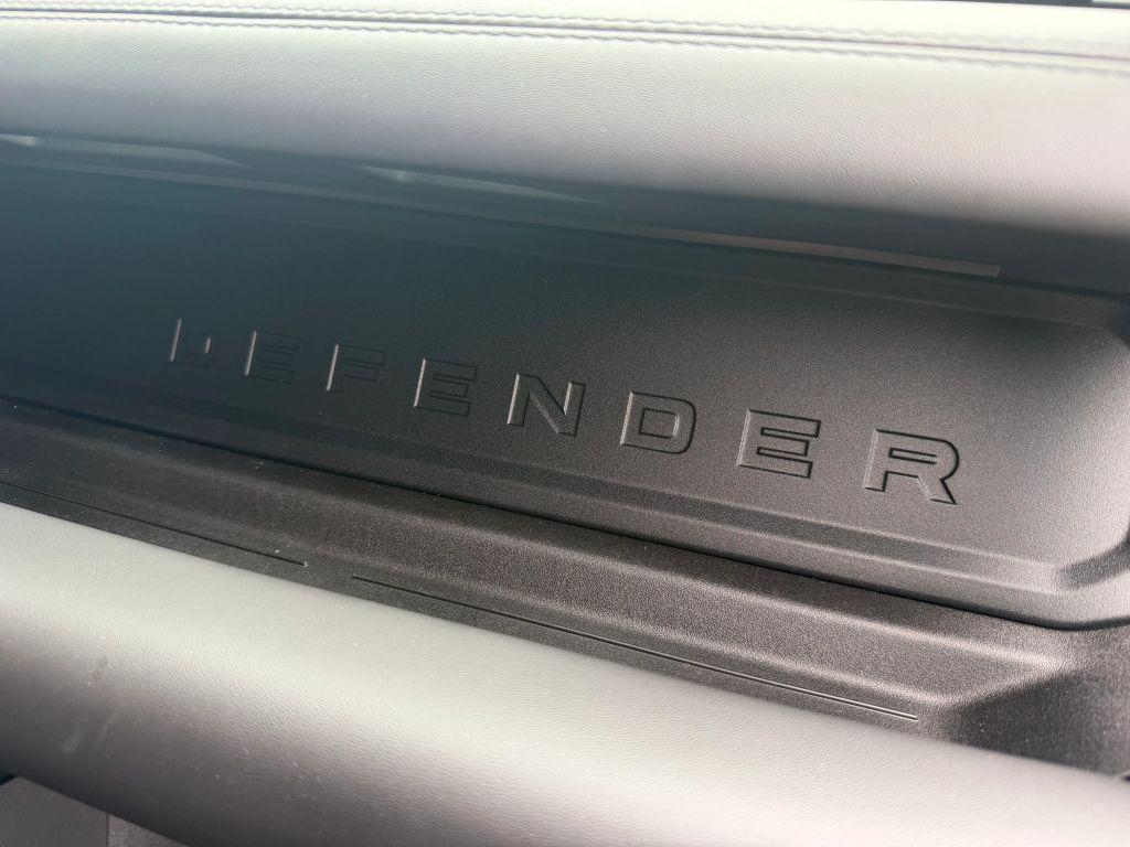 2023 LAND Rover DEFENDER 110 CARPATHIAN EDITION 缩略图 11
