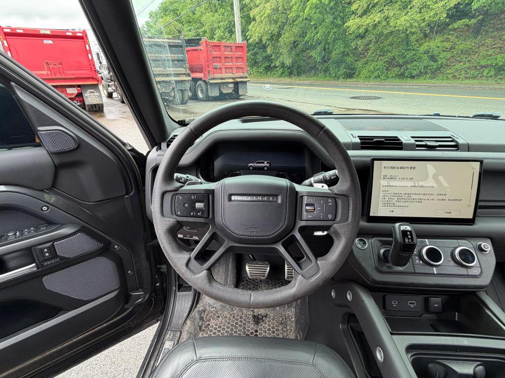 2023 LAND Rover DEFENDER 110 CARPATHIAN EDITION 缩略图 16