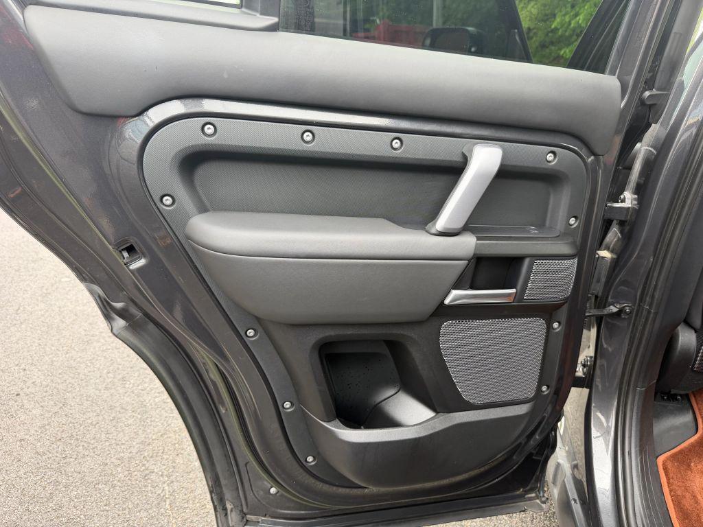 2023 LAND Rover DEFENDER 110 CARPATHIAN EDITION 缩略图 17