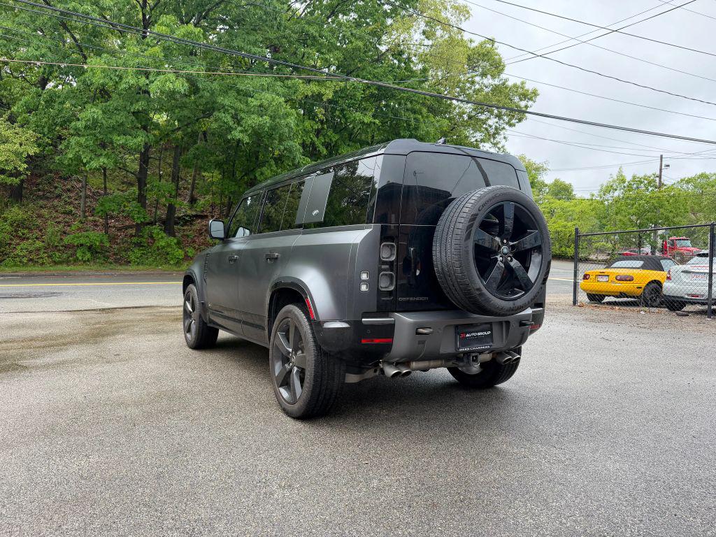 2023 LAND Rover DEFENDER 110 CARPATHIAN EDITION 缩略图 24