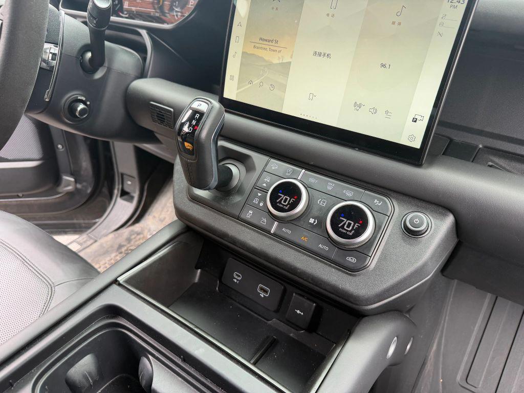 2023 LAND Rover DEFENDER 110 CARPATHIAN EDITION 缩略图 12