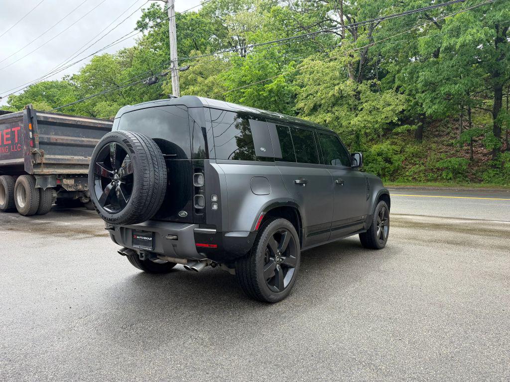 2023 LAND Rover DEFENDER 110 CARPATHIAN EDITION 缩略图 26