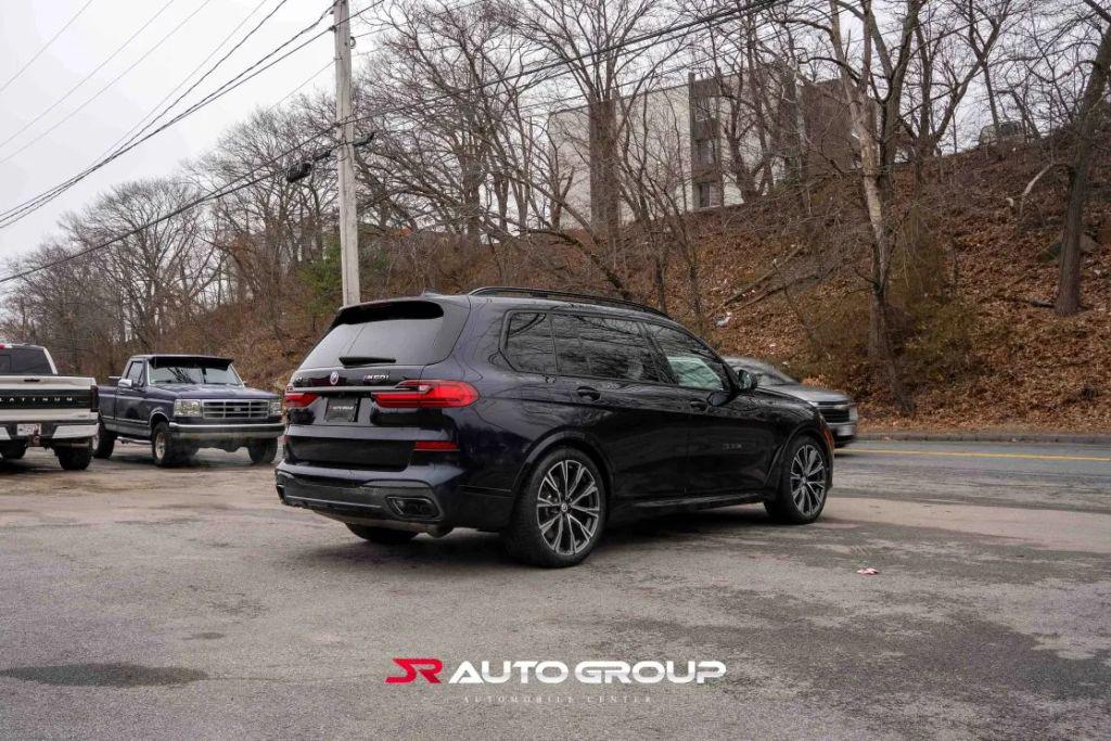 2022 BMW X7 M50I 缩略图 11