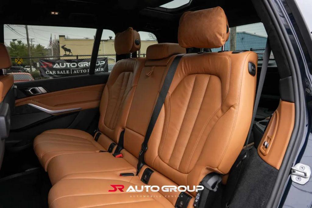 2022 BMW X7 M50I 缩略图 19