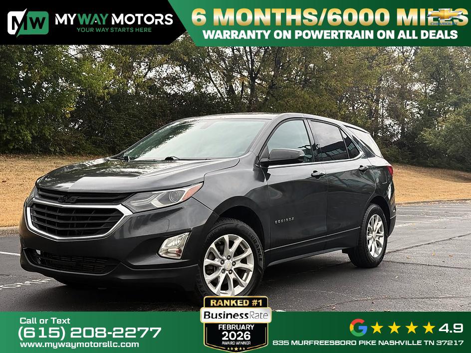 2019 Chevrolet Equinox LT 1LT