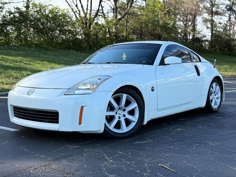 2004 Nissan 350Z