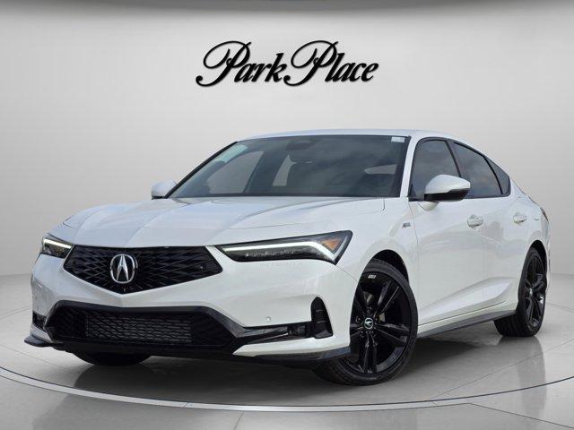 New 2026 Acura Integra A-Spec Technology