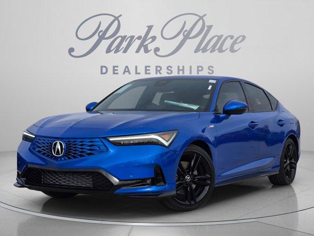 New 2026 Acura Integra A-Spec Technology