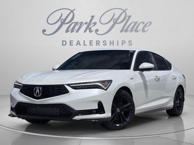 New 2026 Acura Integra w/A-Spec Package