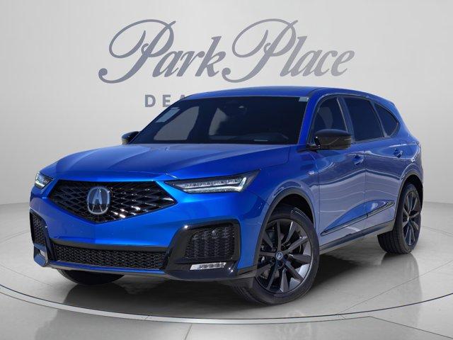 New 2026 Acura MDX A-Spec
