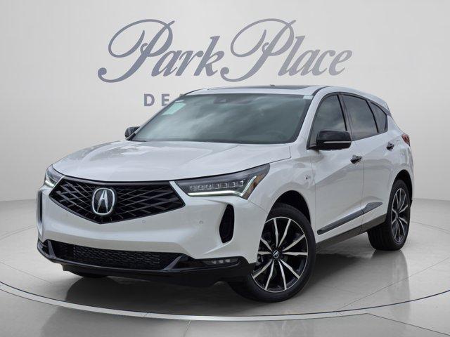 New 2026 Acura RDX A-Spec Advance Package