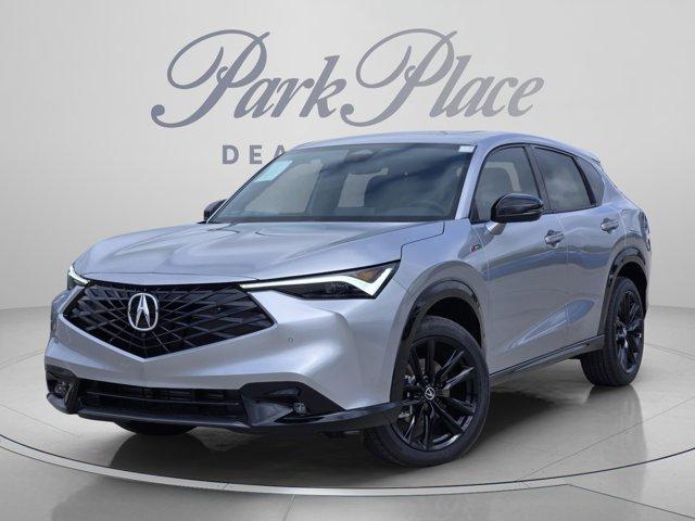 New 2026 Acura ADX A-Spec Advance