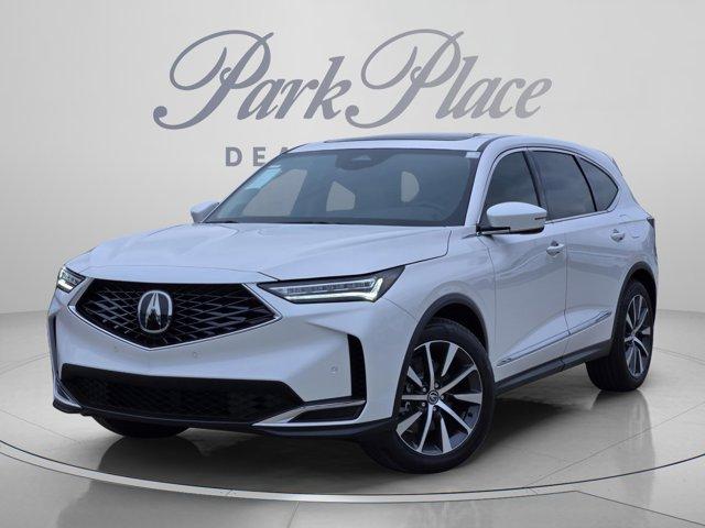 New 2026 Acura MDX Technology Package