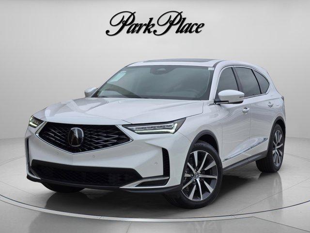 New 2026 Acura MDX Technology Package