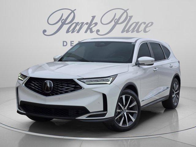 New 2026 Acura MDX Technology Package
