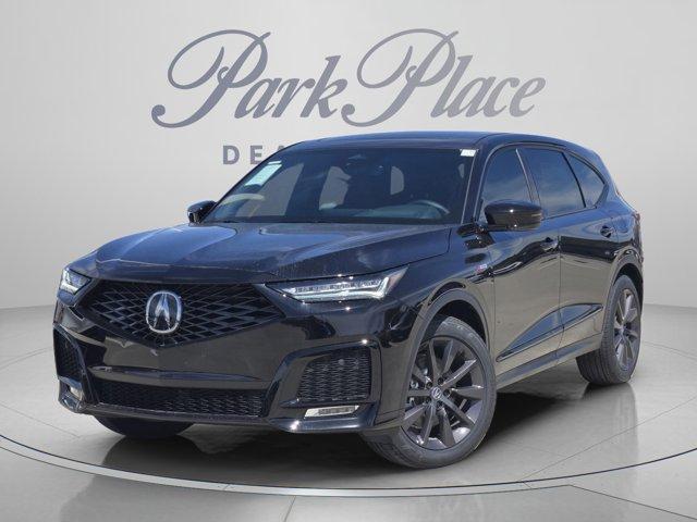 New 2026 Acura MDX A-Spec