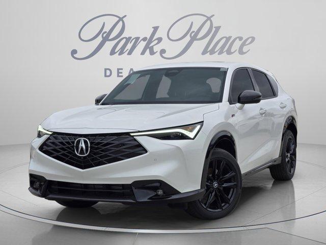 New 2026 Acura ADX A-Spec Advance