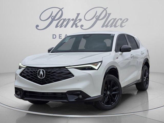 New 2026 Acura ADX A-Spec Advance
