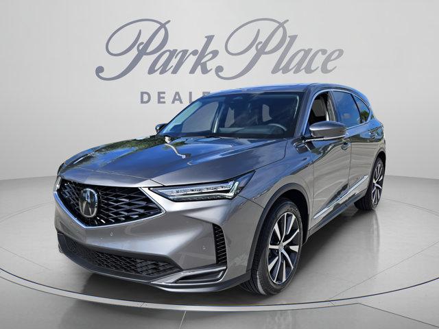 New 2026 Acura MDX Technology Package
