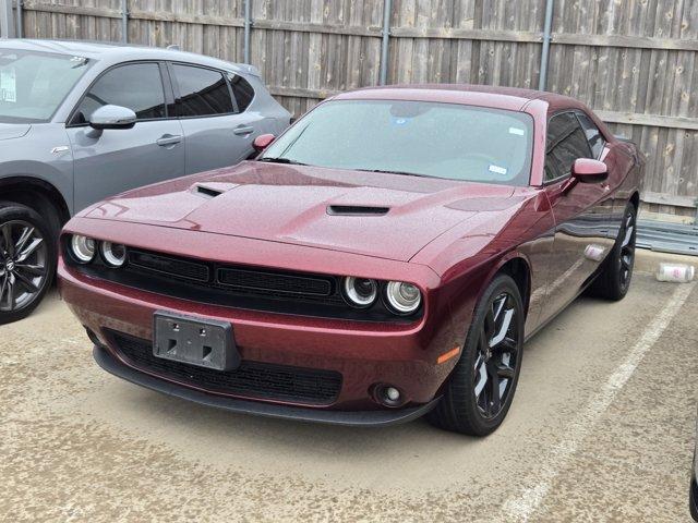 2021 Dodge Challenger