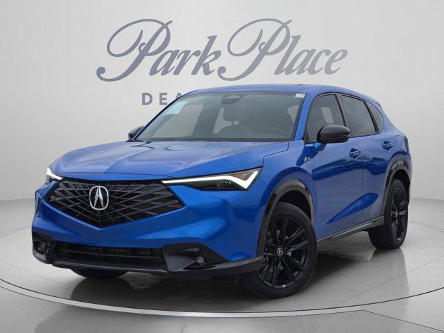 New 2026 Acura ADX A-Spec Advance