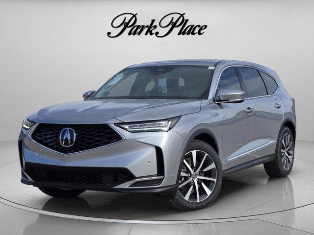 New 2026 Acura MDX Technology Package