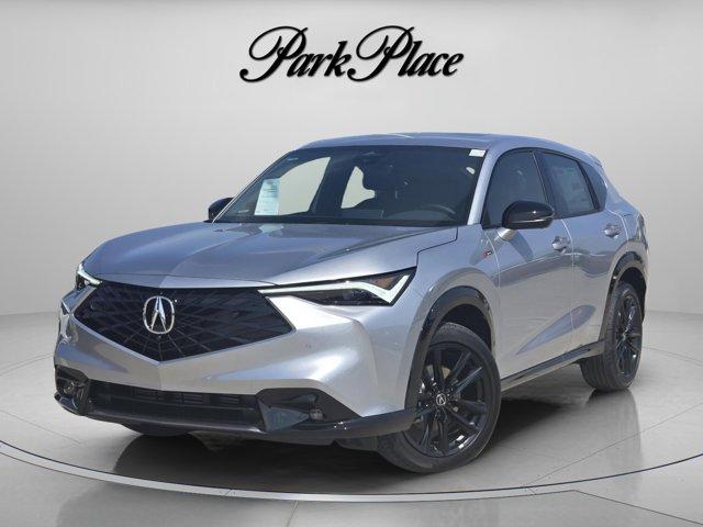 New 2026 Acura ADX A-Spec Advance