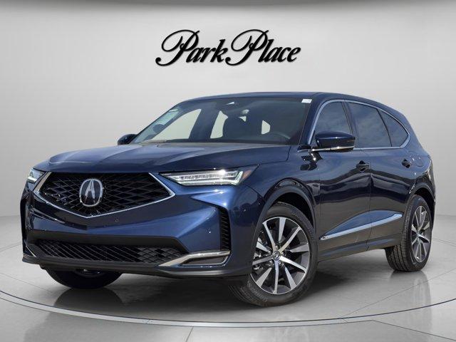 New 2026 Acura MDX Technology Package