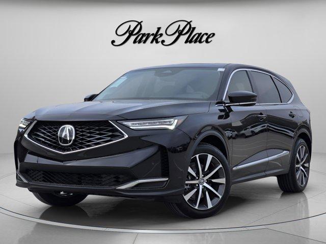 New 2026 Acura MDX Technology Package