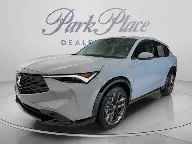 New 2026 Acura ADX A-Spec