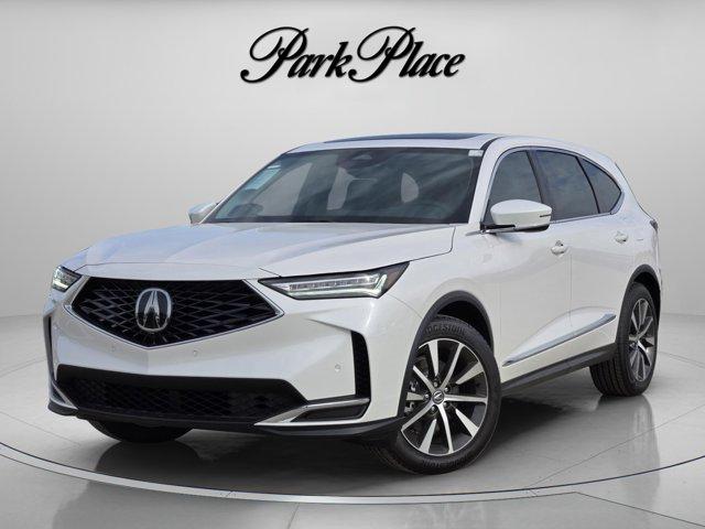 New 2026 Acura MDX Technology Package