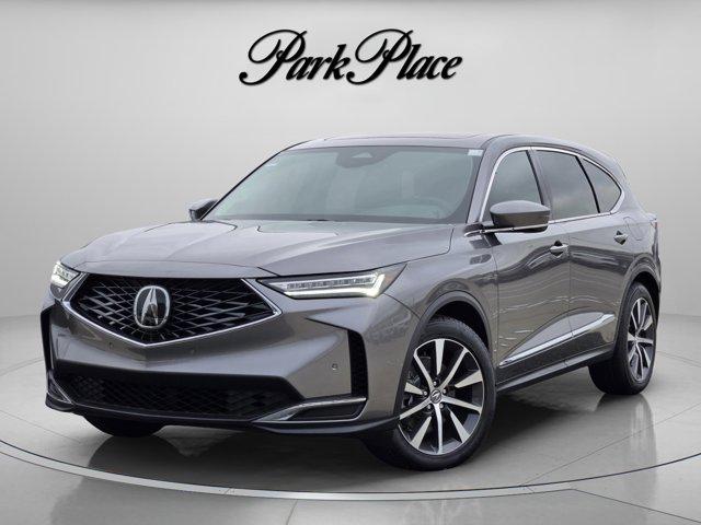 New 2026 Acura MDX Technology Package