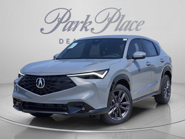 New 2026 Acura ADX A-Spec