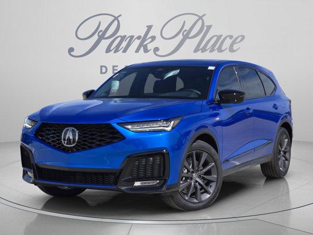 New 2026 Acura MDX A-Spec