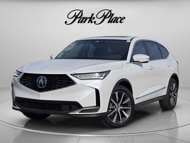 New 2026 Acura MDX Technology Package